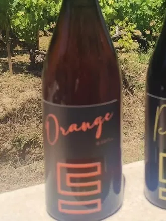 Garrafa de vinho Souto Escuro Orange